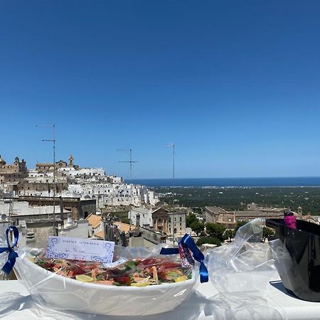 Dimora Matteotti Ostuni By Gonewlocation Villa Exterior photo