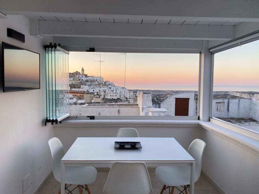Dimora Matteotti Ostuni By Gonewlocation Villa Exterior photo