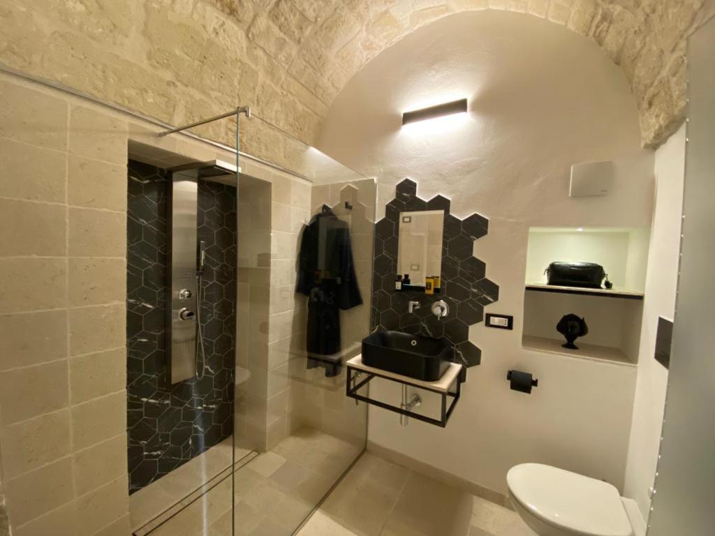 Dimora Matteotti Ostuni By Gonewlocation Villa Exterior photo